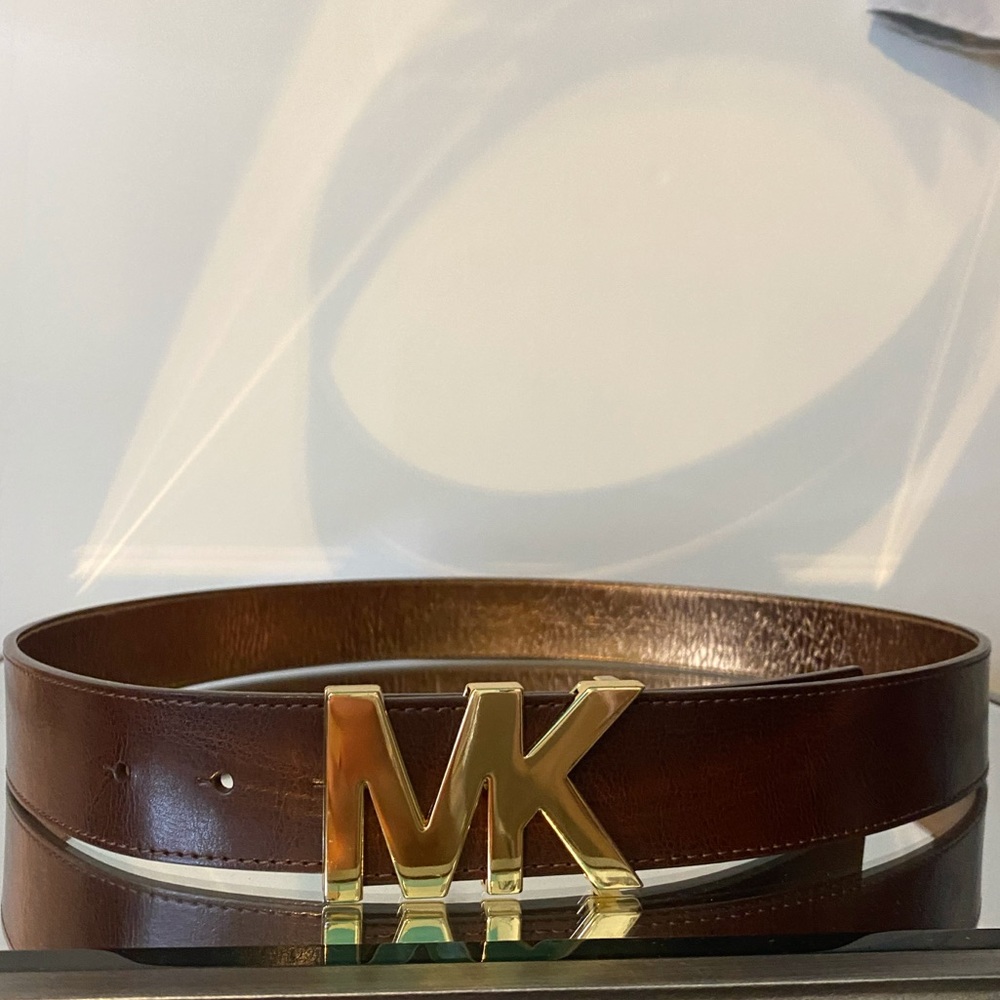 REAL Michael Kors belt✨